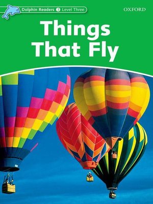 cover image of Things That Fly